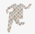 Laney Baby- Rookie Season Long Sleeve Set