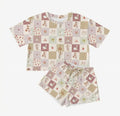 Laney Baby- Little Mouse On the Prairie Oversized Summer Set
