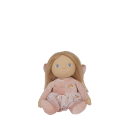 Dinkum Dolls- Fairy Fiona Pink Dinky Dinkum